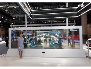 國慶休閑好去處，揚程君邀您來車展打卡
